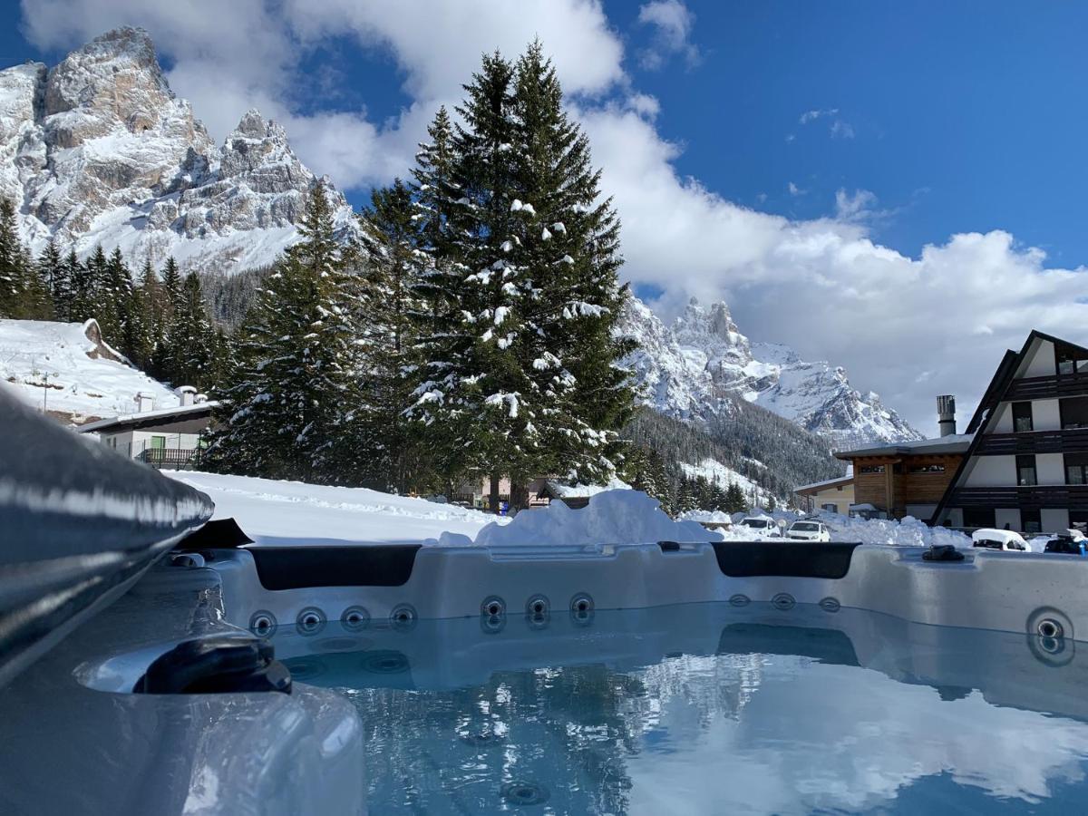 Ski Residence San Martino Di Castrozza Exteriér fotografie