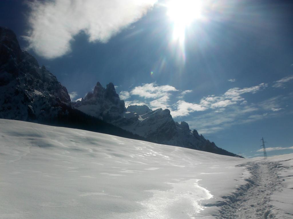 Ski Residence San Martino Di Castrozza Exteriér fotografie