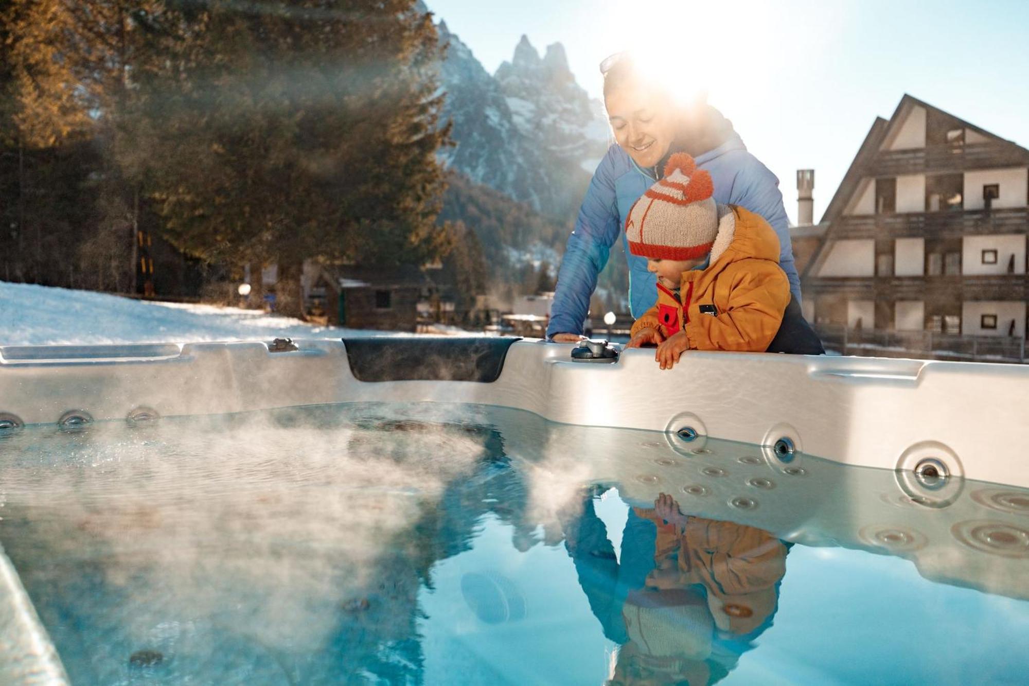 Ski Residence San Martino Di Castrozza Exteriér fotografie