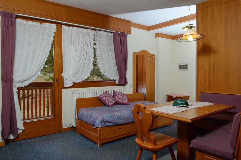 Ski Residence San Martino Di Castrozza Pokoj fotografie