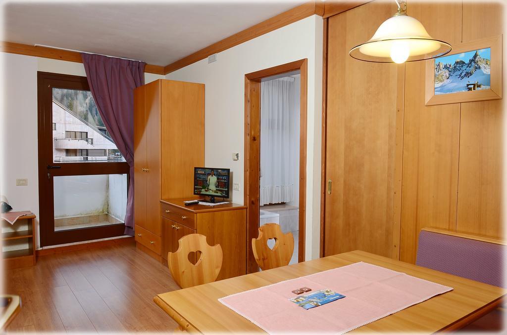 Ski Residence San Martino Di Castrozza Exteriér fotografie