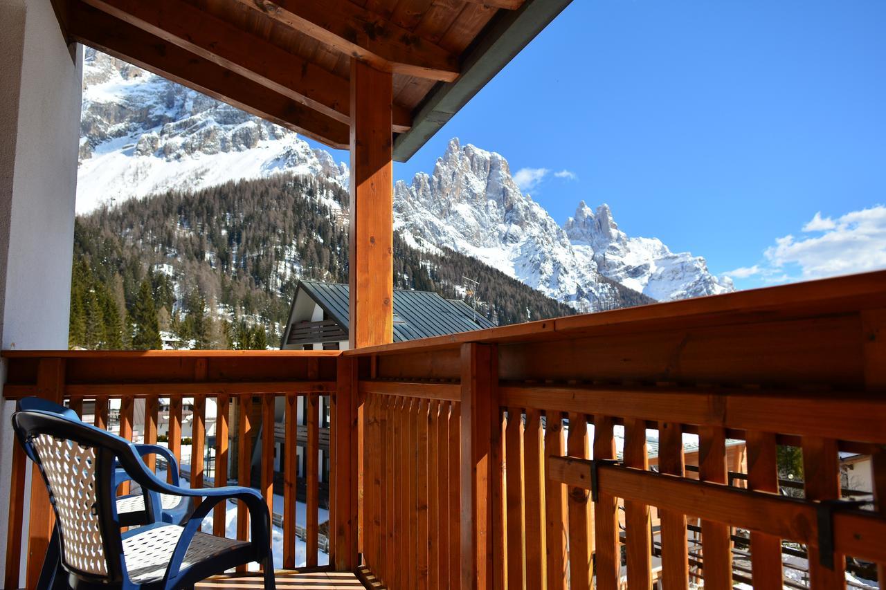 Ski Residence San Martino Di Castrozza Exteriér fotografie