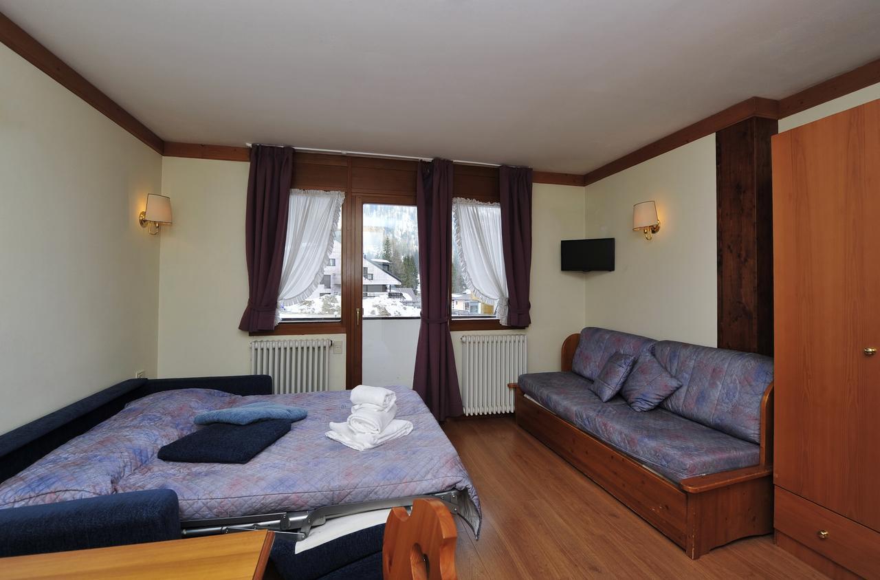 Ski Residence San Martino Di Castrozza Exteriér fotografie