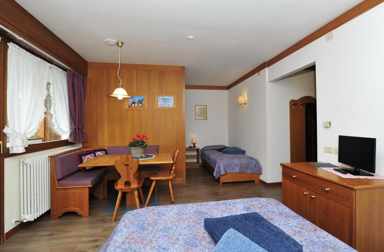 Ski Residence San Martino Di Castrozza Exteriér fotografie
