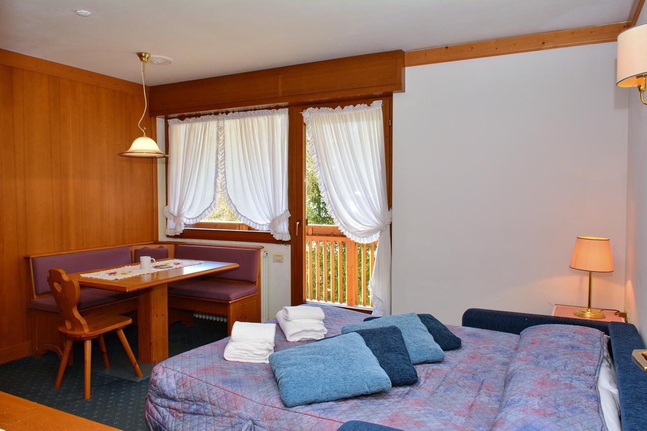 Ski Residence San Martino Di Castrozza Exteriér fotografie