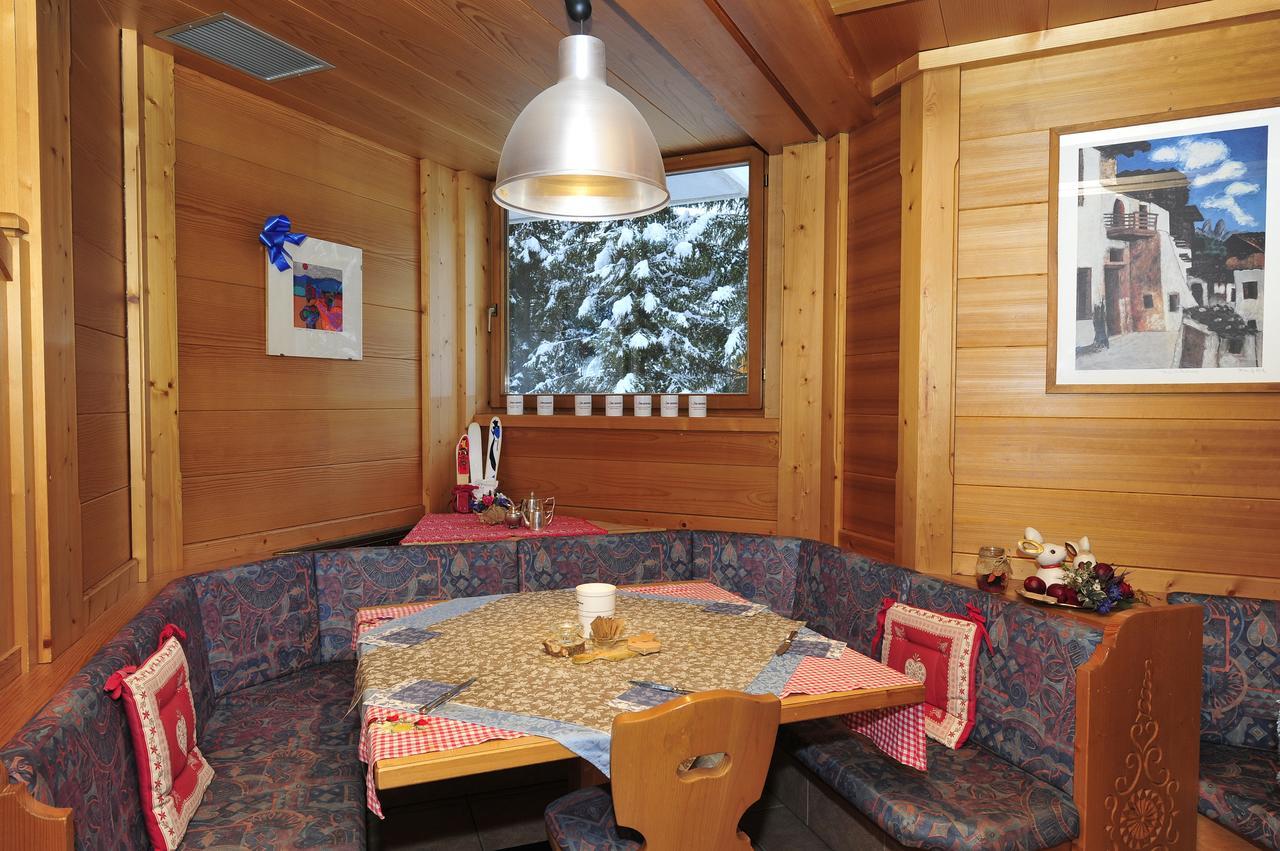 Ski Residence San Martino Di Castrozza Exteriér fotografie
