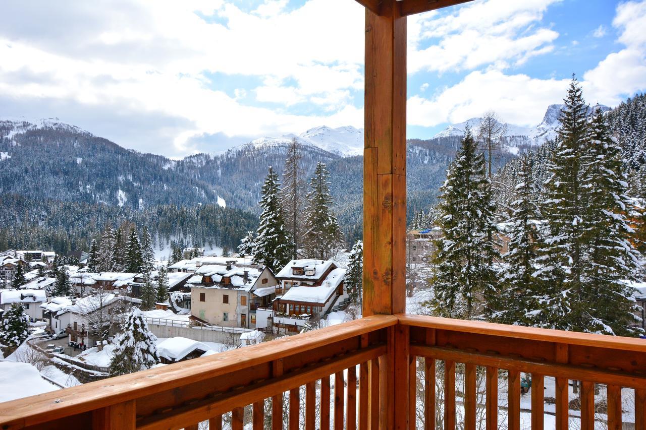 Ski Residence San Martino Di Castrozza Exteriér fotografie