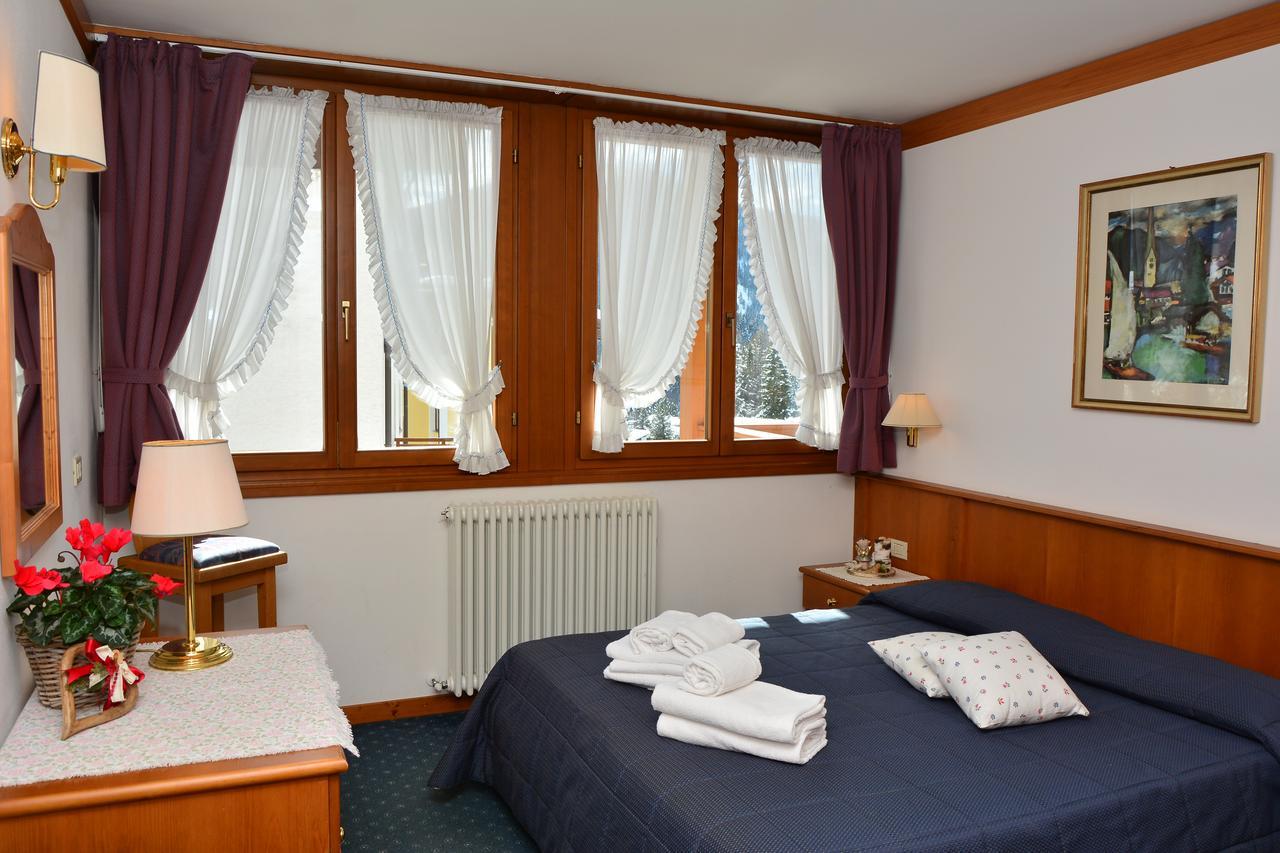 Ski Residence San Martino Di Castrozza Exteriér fotografie