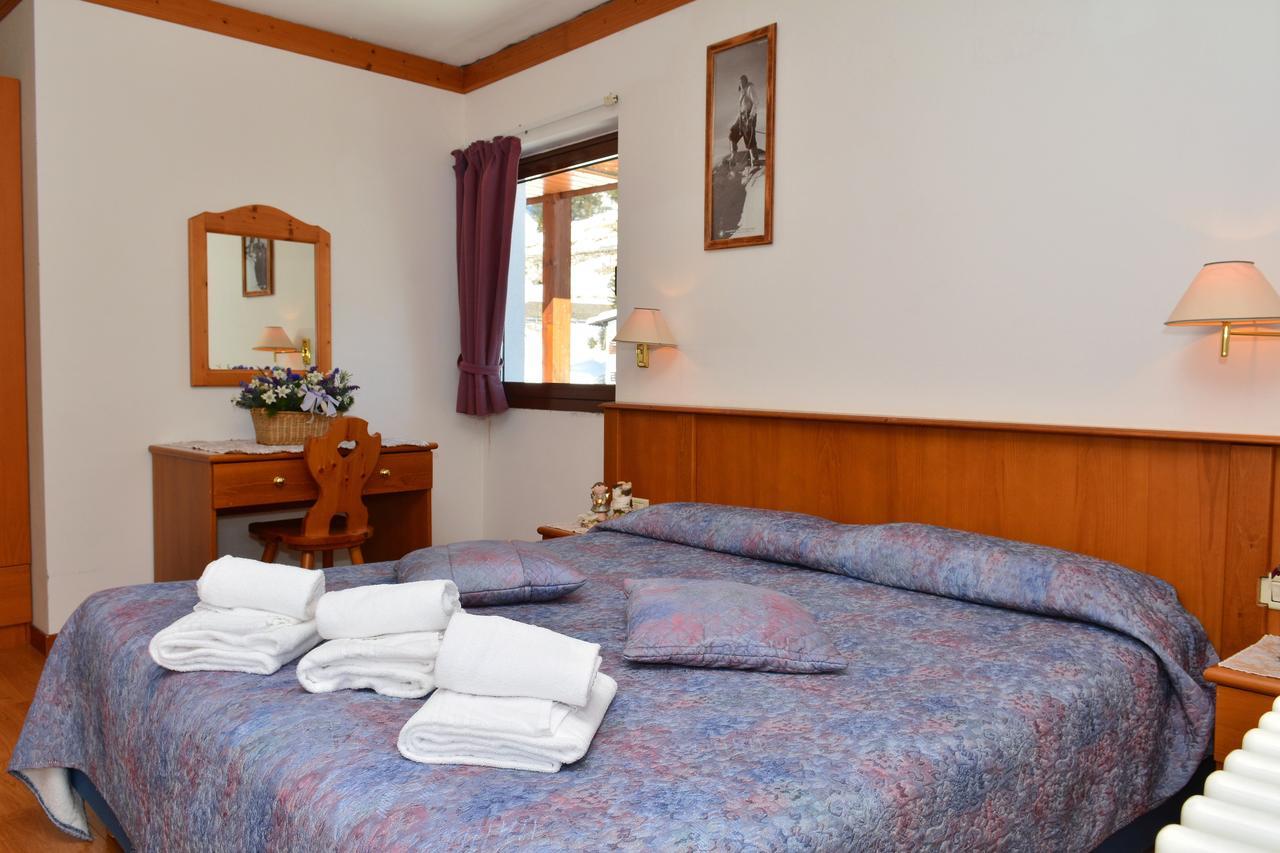 Ski Residence San Martino Di Castrozza Exteriér fotografie