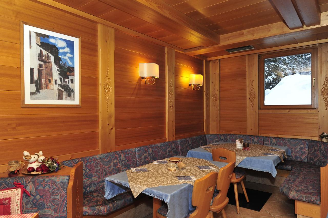 Ski Residence San Martino Di Castrozza Exteriér fotografie