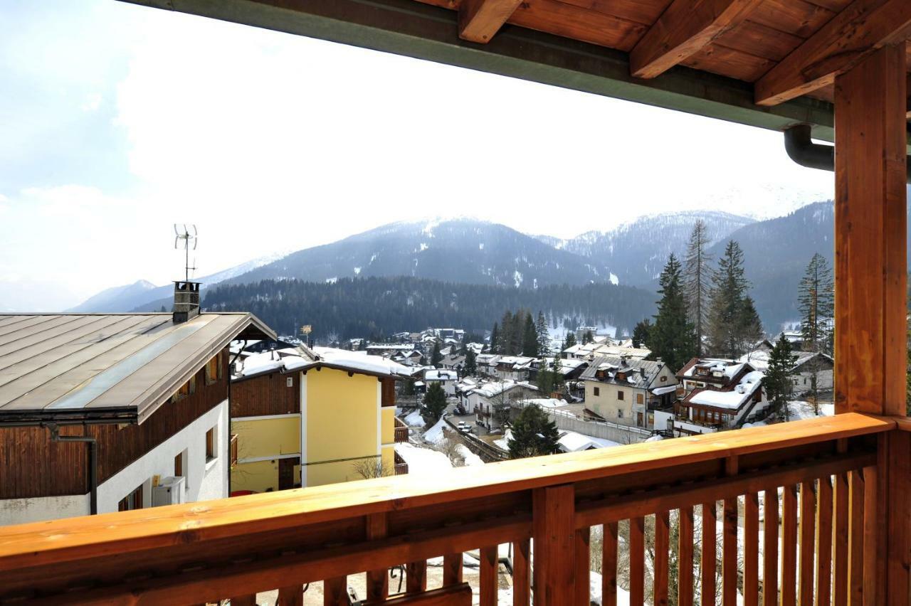 Ski Residence San Martino Di Castrozza Exteriér fotografie